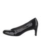 Stuart Weitzman Patent Leather Pumps