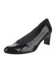 Stuart Weitzman Patent Leather Pumps