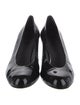 Stuart Weitzman Patent Leather Pumps