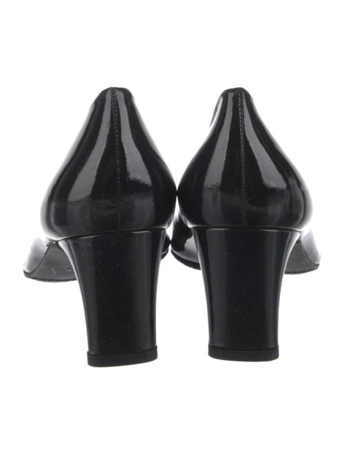 Stuart Weitzman Patent Leather Pumps