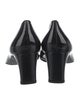 Stuart Weitzman Patent Leather Pumps