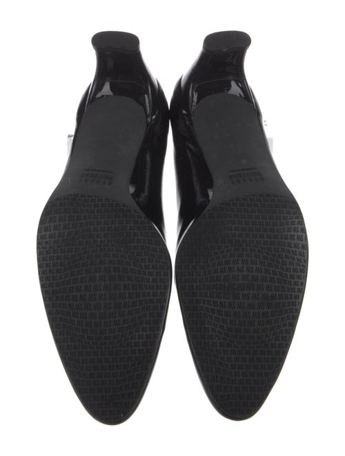 Stuart Weitzman Patent Leather Pumps