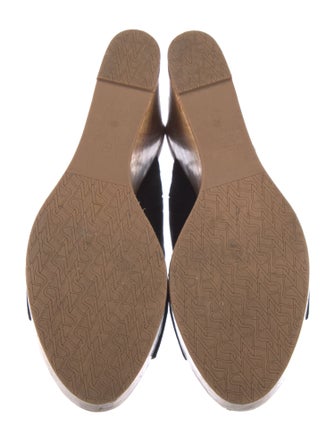 Stuart Weitzman Suede Mules