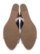 Stuart Weitzman Suede Mules