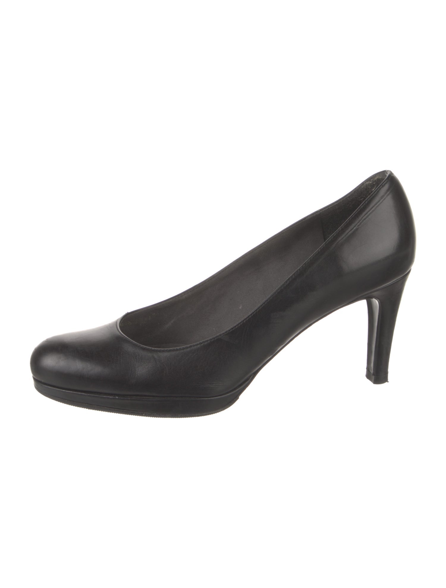 Stuart Weitzman Leather Pumps