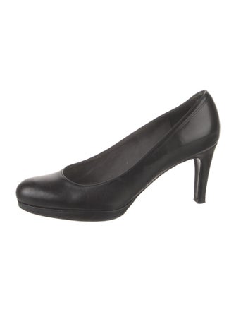 Stuart Weitzman Leather Pumps
