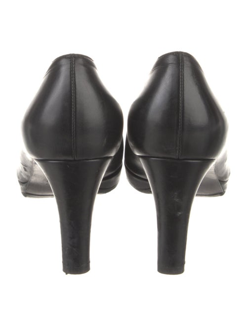 Stuart Weitzman Leather Pumps
