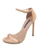 Stuart Weitzman Leather Sandals