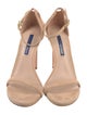 Stuart Weitzman Leather Sandals