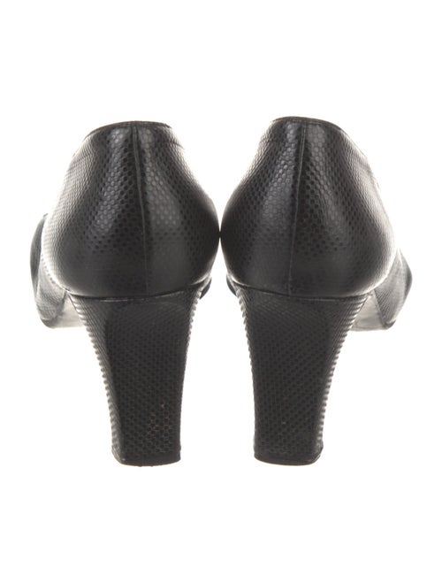 Stuart Weitzman Leather Pumps