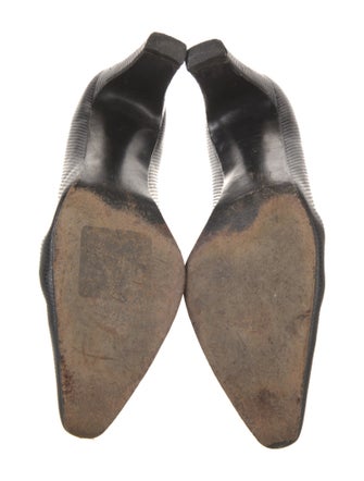 Stuart Weitzman Leather Pumps