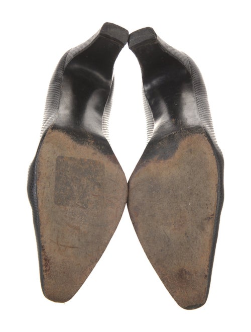 Stuart Weitzman Leather Pumps