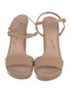 Stuart Weitzman Leather Sandals