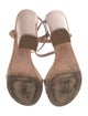 Stuart Weitzman Leather Sandals