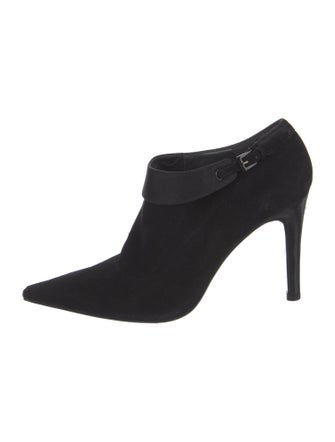 Stuart Weitzman Suede Boots