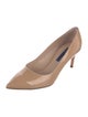 Stuart Weitzman Patent Leather Pumps