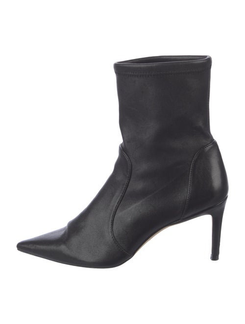 Stuart Weitzman Leather Boots
