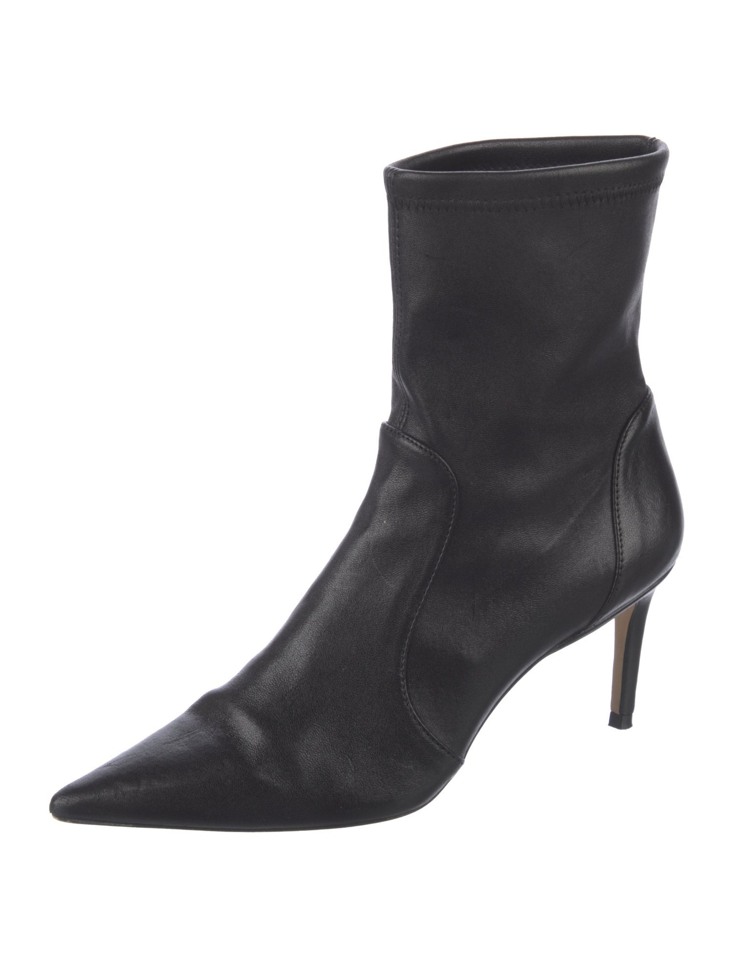 Stuart Weitzman Leather Boots