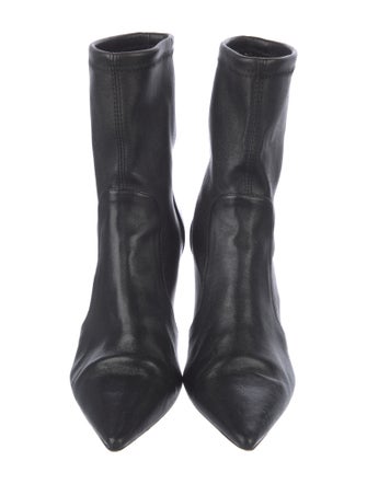 Stuart Weitzman Leather Boots