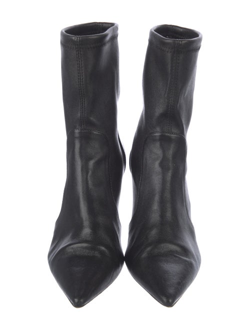 Stuart Weitzman Leather Boots