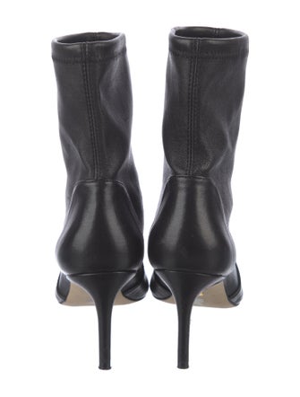 Stuart Weitzman Leather Boots
