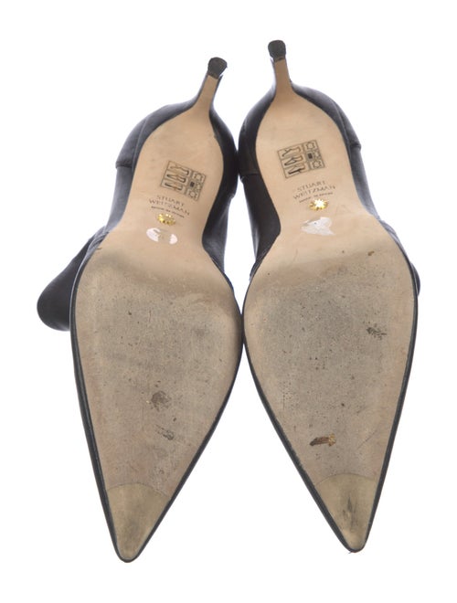 Stuart Weitzman Leather Boots