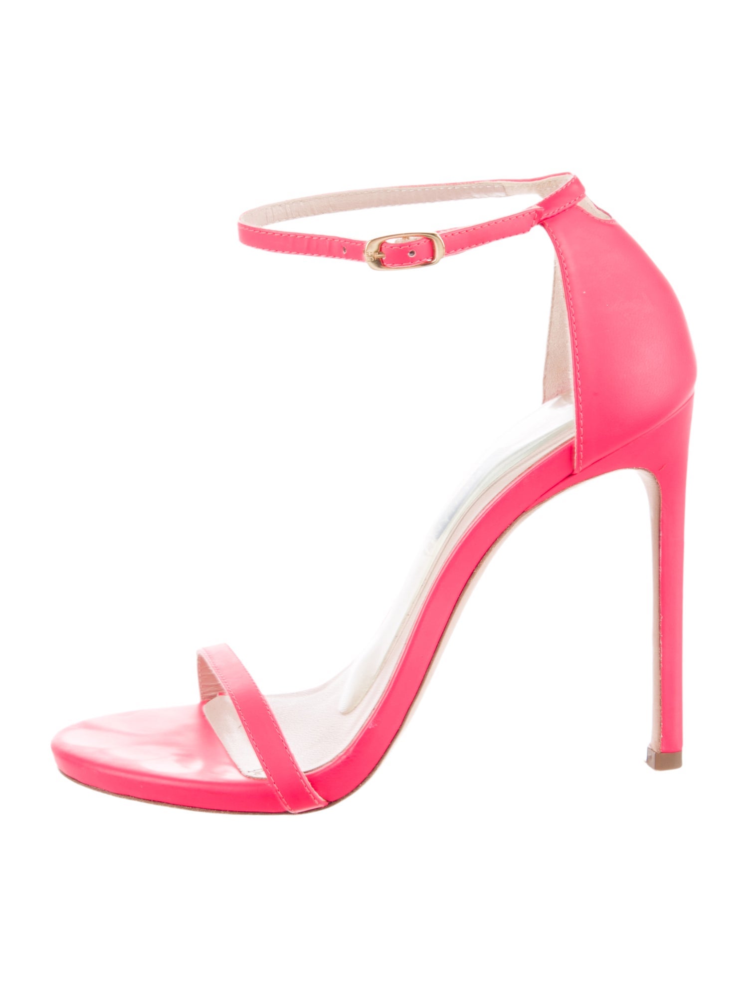 Stuart Weitzman Leather Sandals