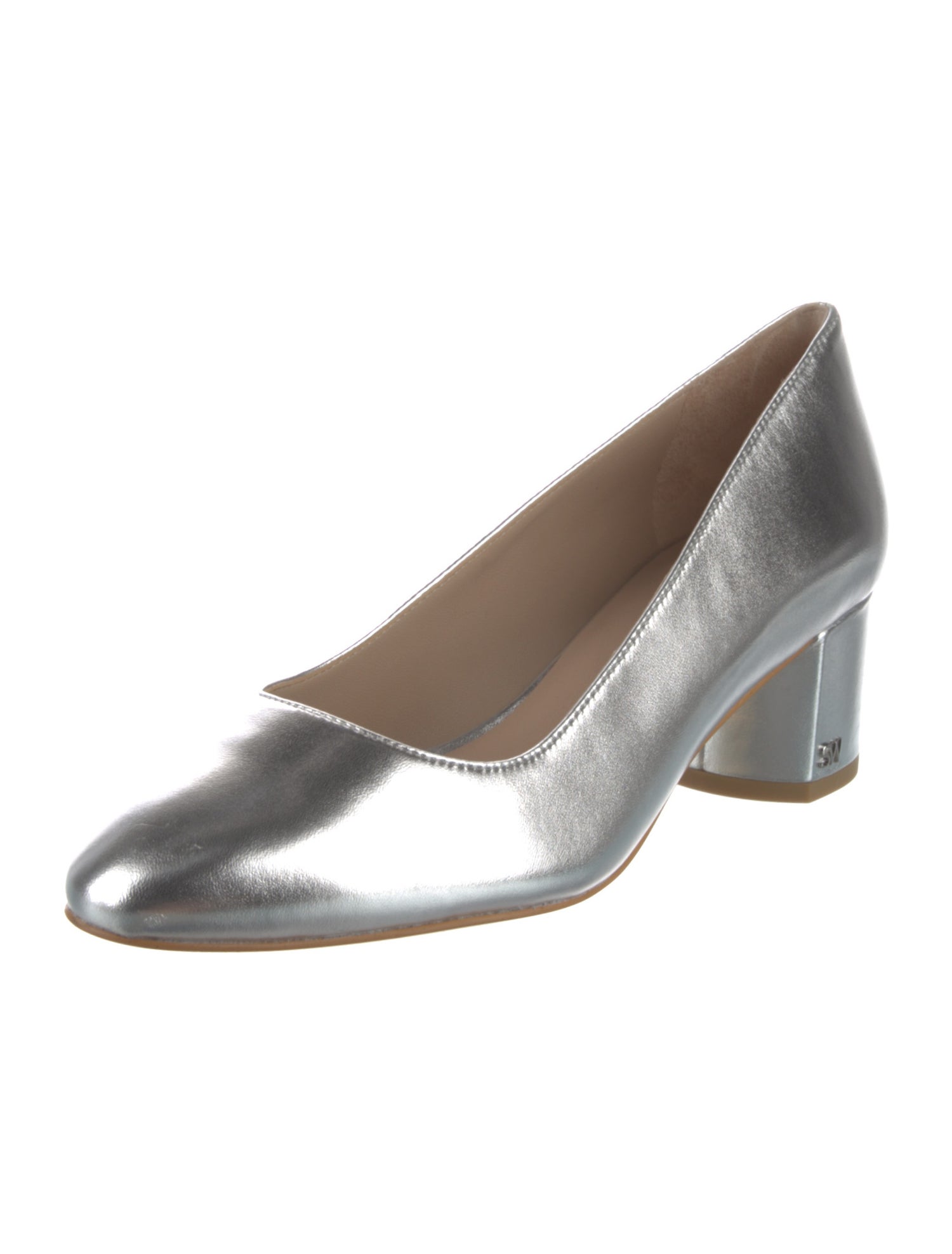 Stuart Weitzman Leather Pumps