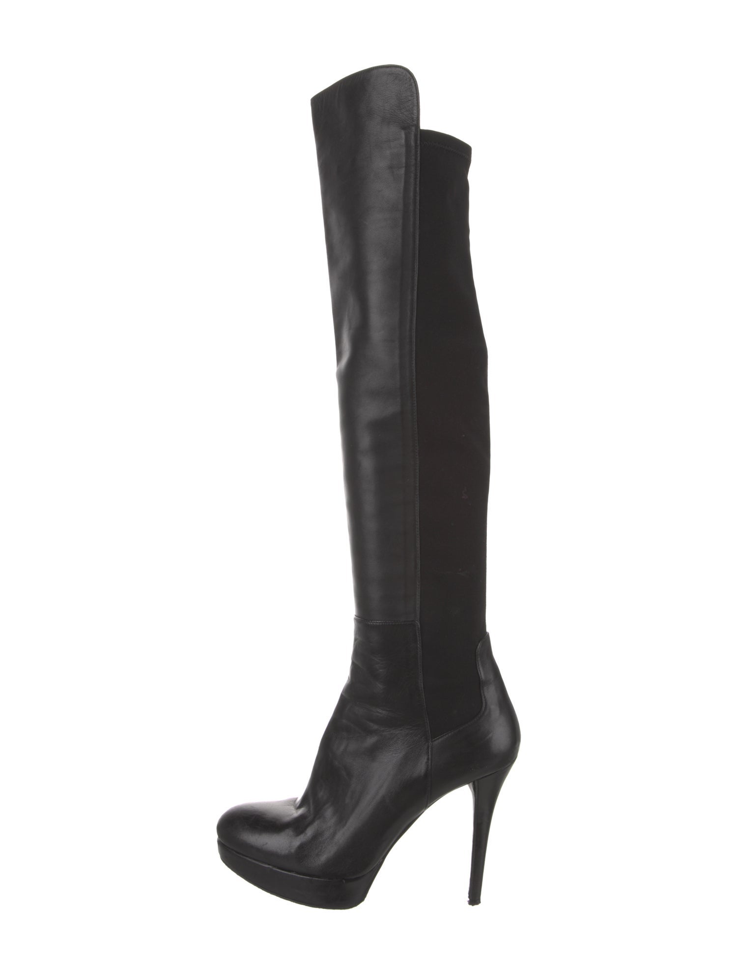 Stuart Weitzman Leather Boots