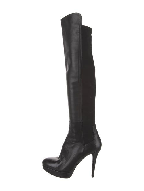 Stuart Weitzman Leather Boots