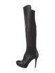 Stuart Weitzman Leather Boots
