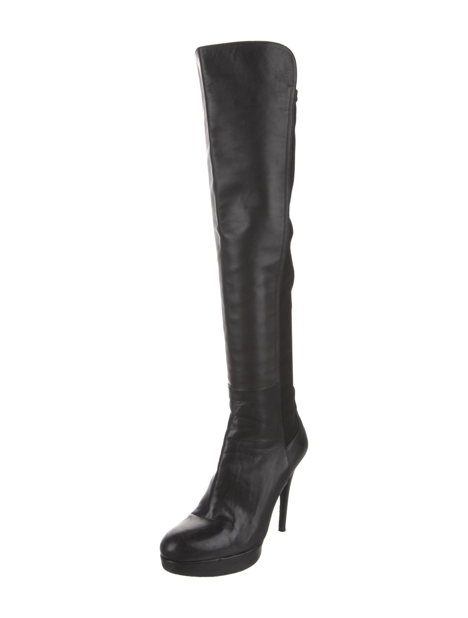 Stuart Weitzman Leather Boots