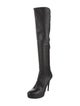 Stuart Weitzman Leather Boots
