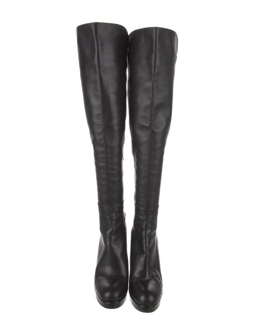 Stuart Weitzman Leather Boots