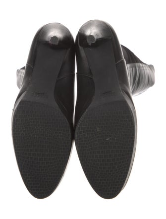 Stuart Weitzman Leather Boots
