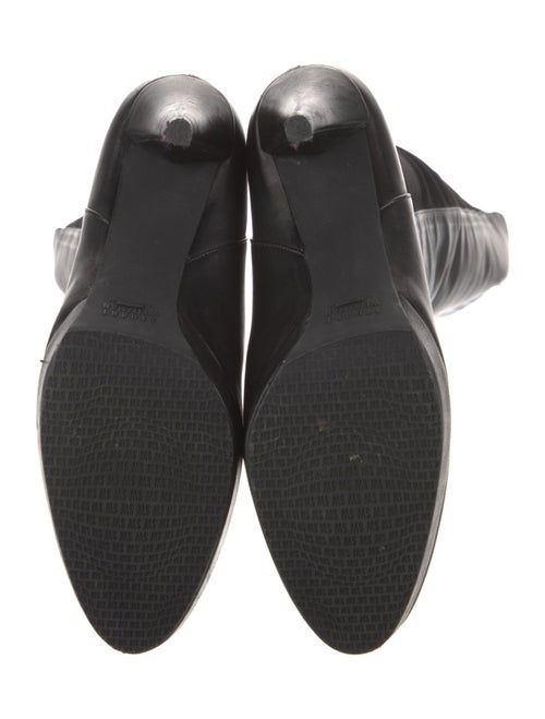 Stuart Weitzman Leather Boots