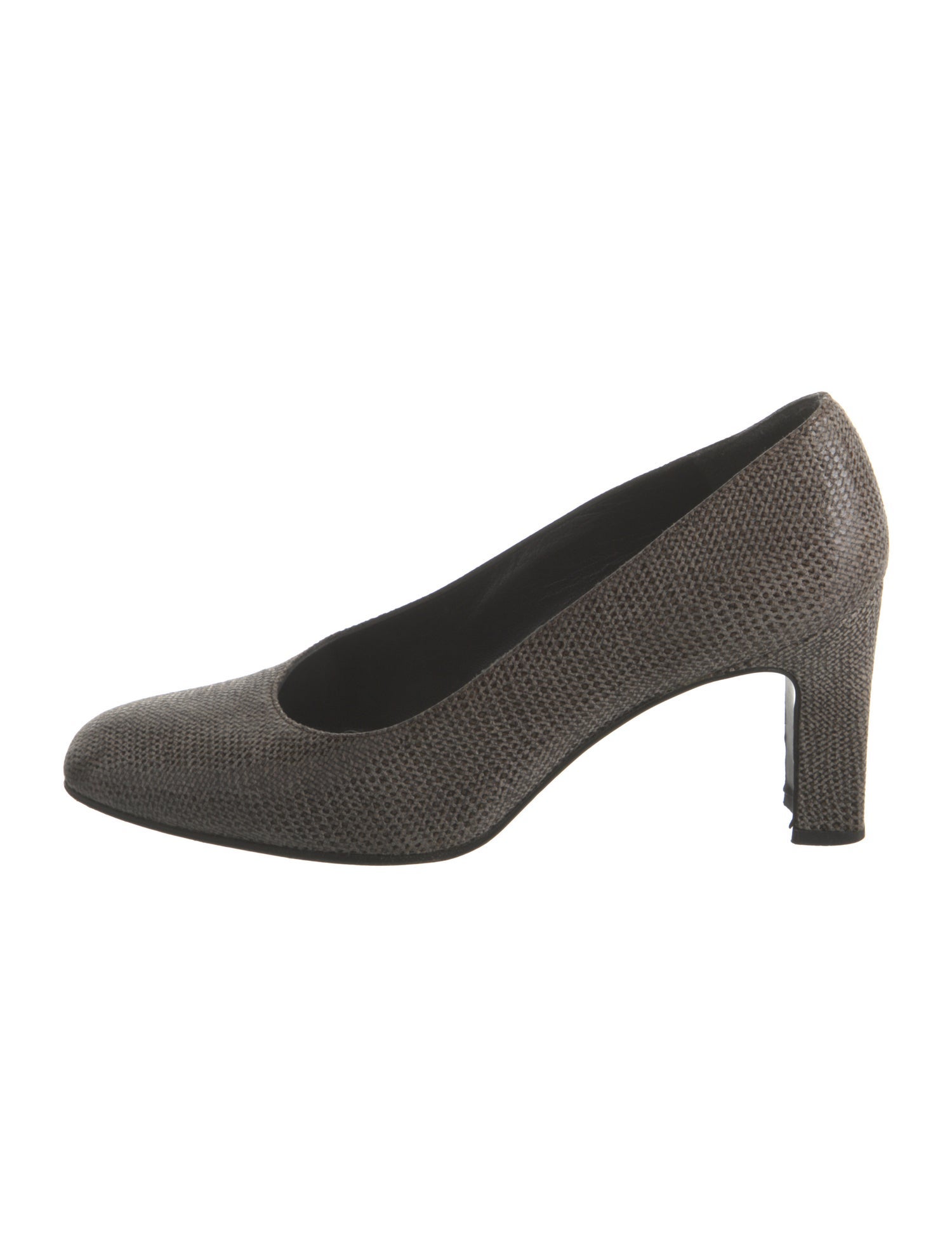 Stuart Weitzman Suede Pumps