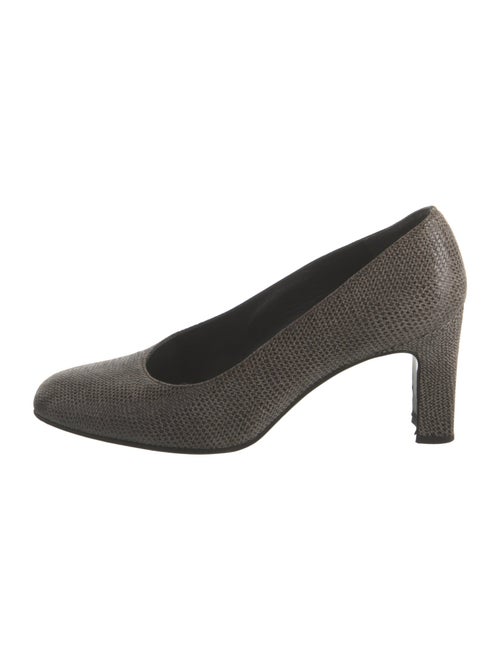 Stuart Weitzman Suede Pumps