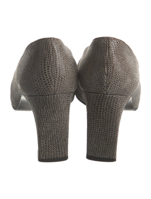 Stuart Weitzman Suede Pumps