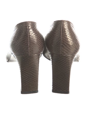 Stuart Weitzman Leather Pumps