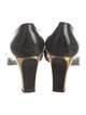 Stuart Weitzman Patent Leather Pumps