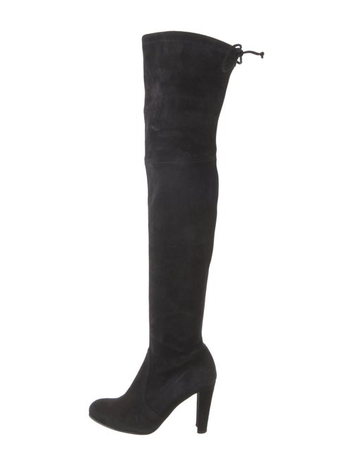 Stuart Weitzman Suede Boots