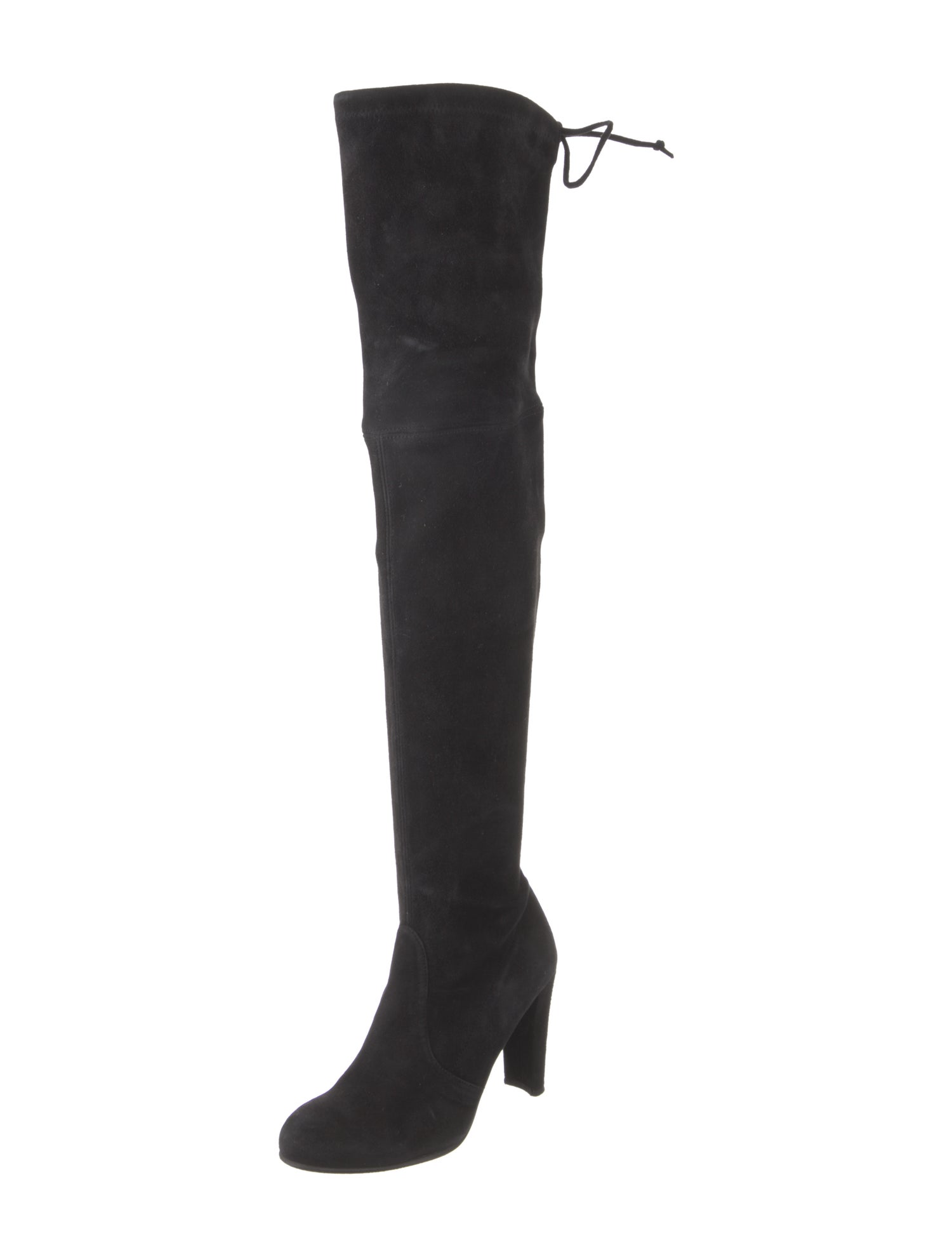 Stuart Weitzman Suede Boots