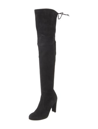 Stuart Weitzman Suede Boots