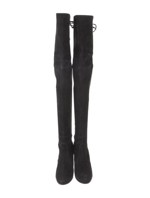 Stuart Weitzman Suede Boots