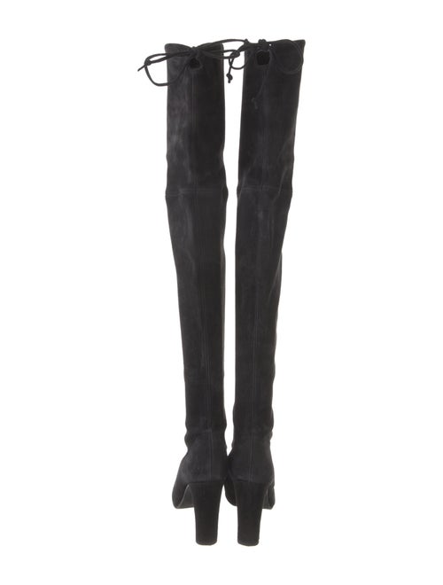 Stuart Weitzman Suede Boots