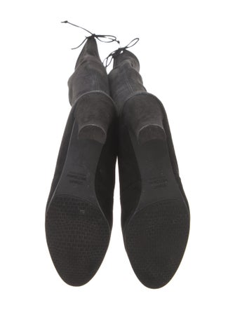 Stuart Weitzman Suede Boots