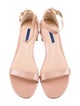 Stuart Weitzman Leather Sandals