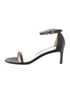 Stuart Weitzman Glitter Sandals