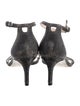 Stuart Weitzman Glitter Sandals